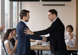Promotion by Senior Leadership