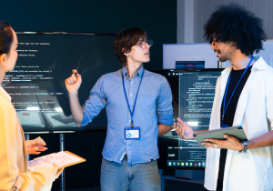 IT Team, IT Team Recruitment