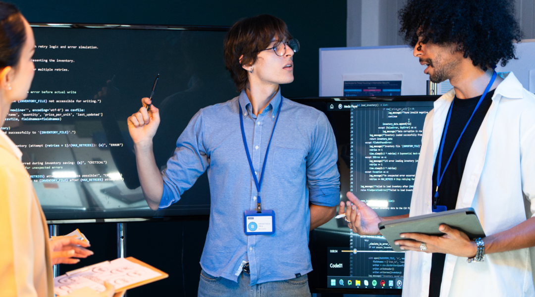 IT Team, IT Team Recruitment