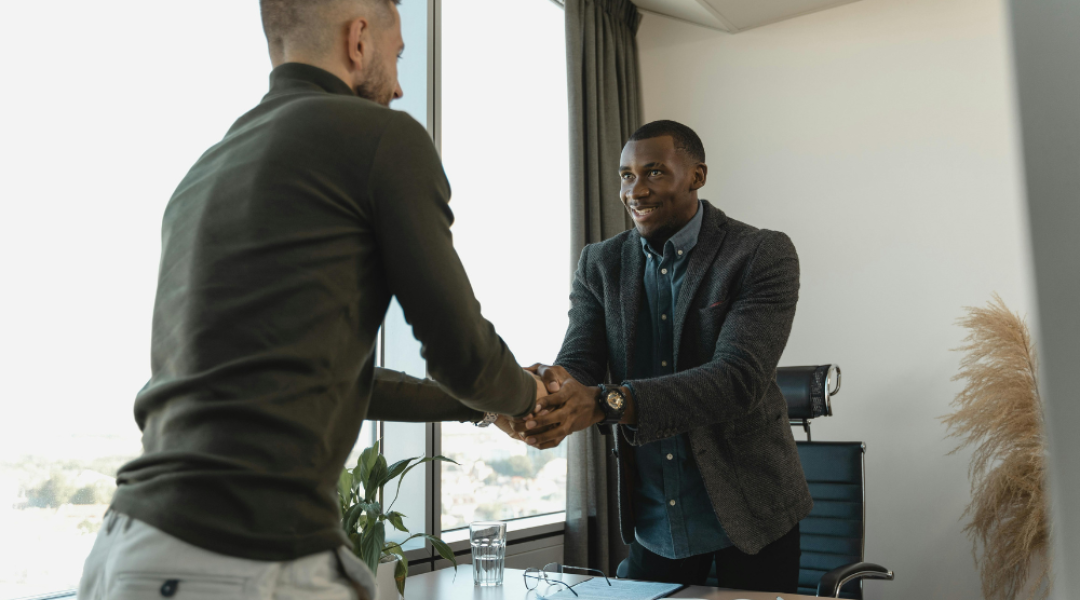 A Recruiter Successfully Placed You in a Role — What’s Next?